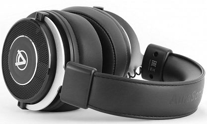 Наушники AuraSonics STUDIO D500HR