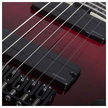 Электрогитара SCHECTER C-7 SLS ELITE BLOODBURST