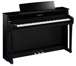 Цифровое пианино YAMAHA CLP-845B