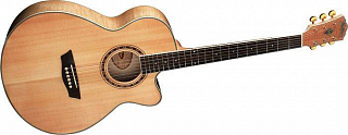 АКУСТИЧЕСКАЯ ГИТАРА WASHBURN WMJ40S
