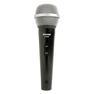 МИКРОФОН SHURE C606-W