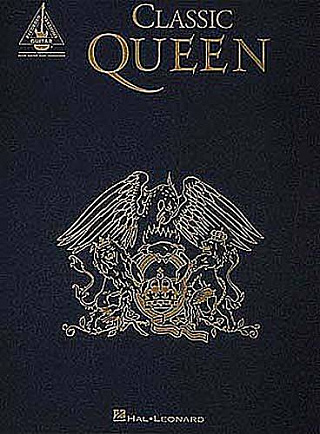 HAL LEONARD RVRN QUEEN CLASSIC
