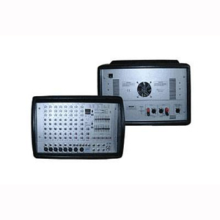 МИКШЕРНЫЙ УСИЛИТЕЛЬ INVOTONE XP1200