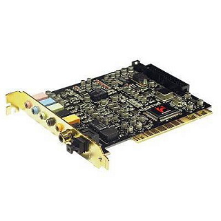 ЗВУКОВАЯ ПЛАТА AUDIOTRAK PRODIGY 192