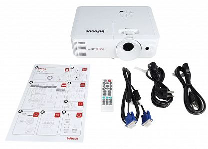 Проектор InFocus IN0006SL