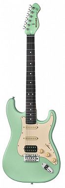 Электрогитара Mooer MSC10 Pro Surf Green