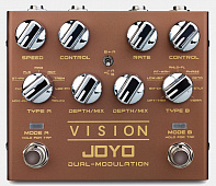 Педаль JOYO R-09-VISION-MODULATE