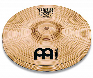 ТАРЕЛКИ MEINL C10MH