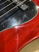 Бас-гитара STAGG SBJ-30 STF RED (Трещины на верхней и нижней деке)