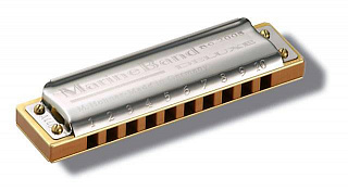 HOHNER MARINE BAND DELUX 2005/20 B