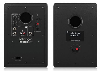 Студийные мониторы BEHRINGER TRUTH 5 BT (пара)