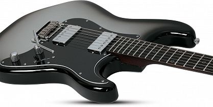 Электрогитара SCHECTER NICK JOHNSTON TRAD-HH A. MERCURY