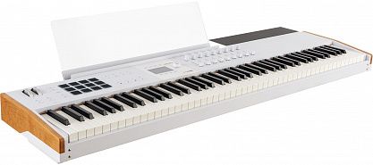 MIDI-клавиатура ARTURIA KeyLab 88 mk3 White