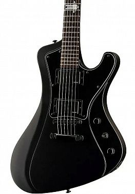 Электрогитара LTD LNS 6 BLACK SATIN