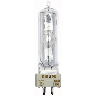 ЛАМПА PHILIPS MSD250 