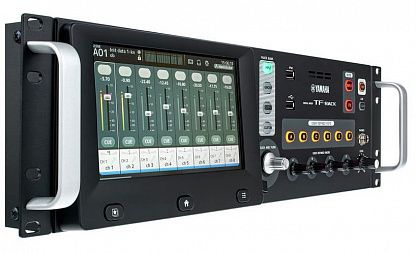 Цифровой микшер Yamaha TF-RACK