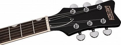 GRETSCH Streamliner Jet Club Laurel Fingerboard Jet Black
