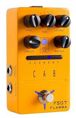 Педаль эффектов Flamma FS07-CAB
