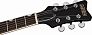 GRETSCH Streamliner Jet Club Laurel Fingerboard Jet Black