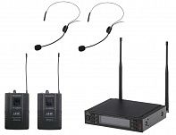 Радиосистема Soundsation WF-U2302PP
