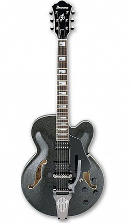 ПОЛУАКУСТИЧЕСКАЯ ГИТАРА IBANEZ AFS78T NBK