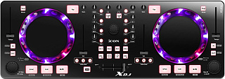 DJ-контроллер iCON XDJ