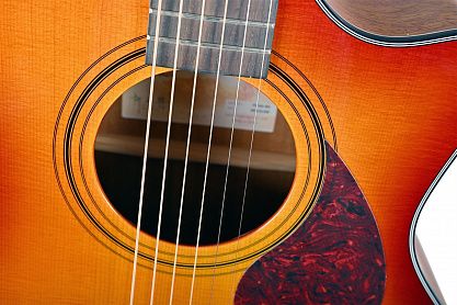 Акустическая гитара Kepma F0-BS