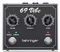 Педаль эффектов BEHRINGER 69 VIBE