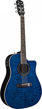 FENDER TBUCKET 300SCE TRANSPARENT BLUE