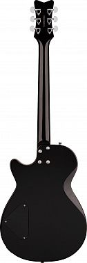 GRETSCH Streamliner Jet Club Laurel Fingerboard Jet Black