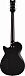 GRETSCH Streamliner Jet Club Laurel Fingerboard Jet Black