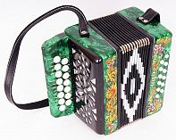 Шуйская гармонь S40XL-C-GR