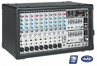 МИКШЕРНЫЙ УСИЛИТЕЛЬ BEHRINGER PMH2000 EUROPOWER