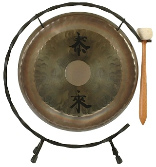 Гонг Paiste Deco Gong Set 10''