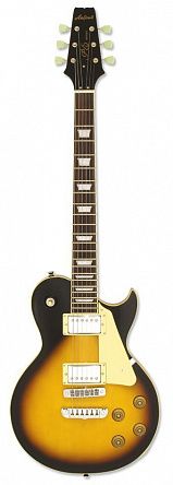 Электрогитара ARIA PE-350STD AGBS (Уценка трещина по лаку)