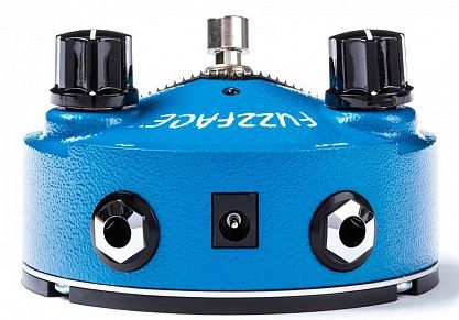 Педаль эффектов DUNLOP SI FUZZ FACE MINI FFM1