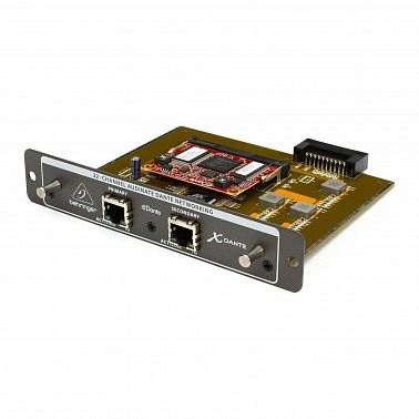 КАРТА РАСШИРЕНИЯ BEHRINGER X-DANTE