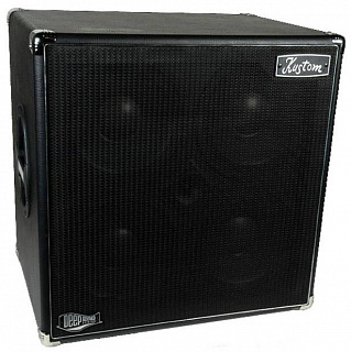 БАСОВЫЙ КАБИНЕТ KUSTOM DE410(H)