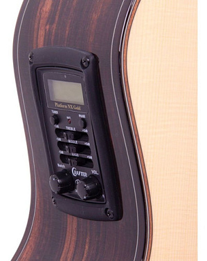 Электроакустическая гитара CRAFTER STG G-22ce
