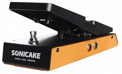 Педаль эффектов Sonicake FlipWah