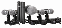 Набор микрофонов для записи барабанов PROEL EIKON DMH8XL