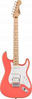 Электрогитара FENDER SQUIER SONIC STRAT HSS MN Tahitian Coral
