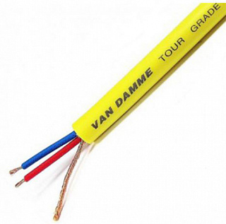 VAN DAMME Tour Grade Classic XKE, Yellow