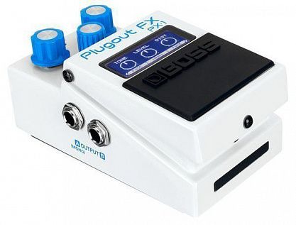 Педаль эффектов BOSS PX-1 Plugout FX