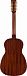 Акустическая гитара GRETSCH Jim Dandy Deltoluxe Parlor Black Top