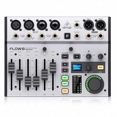 Цифровой микшер BEHRINGER FLOW 8