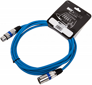 Микрофонный кабель INVOTONE ACM1103B