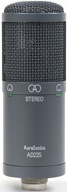 Микрофон AuraSonics AD22S STEREO