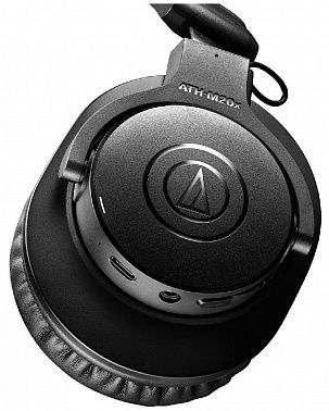 Наушники AUDIO-TECHNICA ATH-M20XBT