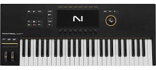 USB MIDI-клавиатура Native Instruments Kontrol S49 MK3